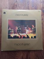 33 T dubbele vinyl Deep Purple, Ophalen of Verzenden, Gebruikt