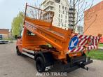 Volkswagen LT Rijbewijs B OF C | 3-zijdige Kipper | 1ste Eig, Achat, Entreprise, 3 places, Autres couleurs