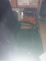 Bureaustoel gratis, Huis en Inrichting, Bureaustoelen, Ophalen, Gebruikt, Zwart, Bureaustoel