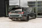 BMW M3 TOURING xDrive Individual Tiefgrun Carbon int & exter, Autos, BMW, 375 kW, 5 places, Vert, Cuir