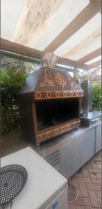 Houtskool met gas en en hout, Zakelijke goederen, Ophalen