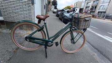 Fiets beschikbaar voor biedingen