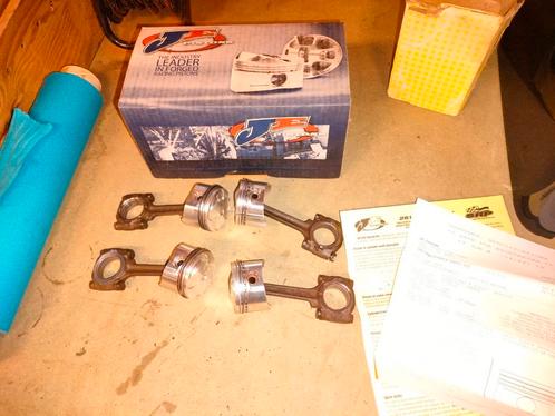 Honda VFR400 NC30 motorblok JE 444cc, Motoren, Onderdelen | Honda, Ophalen