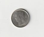 BELGIË BELGIUM BOUDEWIJN 5 FRANCS 1976 FR, Ophalen of Verzenden, Metaal, Losse munt