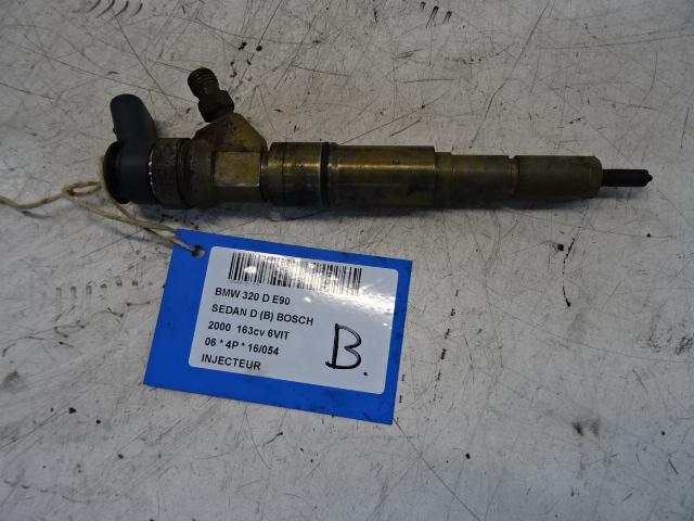 INJECTOR BRANDSTOF BMW 3 serie (E90) (7794435), Auto-onderdelen, Brandstofsystemen, BMW, Gebruikt