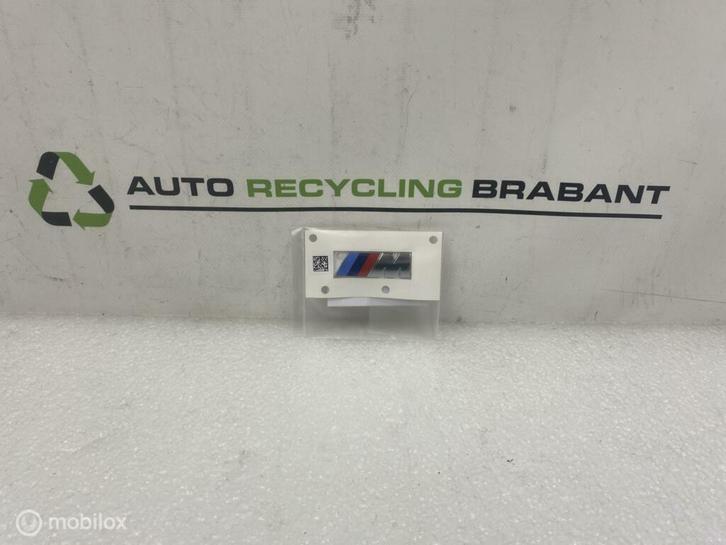 M Embleem Scherm BMW 4 Serie G22 G23 G26 NIEUW  51145A1A159, Auto-onderdelen, Klein materiaal, BMW, Gebruikt, Ophalen of Verzenden