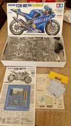 Maquatte Tamiya Yamaha YZR-M1 '04 N46, Hobby en Vrije tijd, Modelbouw | Auto's en Voertuigen, Ophalen of Verzenden, Zo goed als nieuw