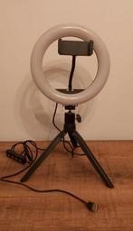 Selfie lamp, Ophalen, Zo goed als nieuw