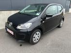 Volkswagen Up, Voorwielaandrijving, Stof, Zwart, Zwart