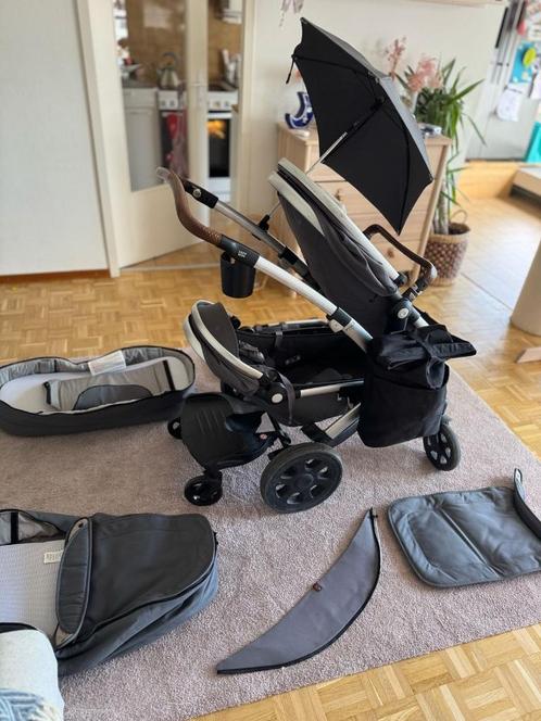 Kinderwagen Joolz Geo duo 2, Kinderen en Baby's, Kinderwagens en Combinaties, Gebruikt, Kinderwagen, Overige merken, Duowagen