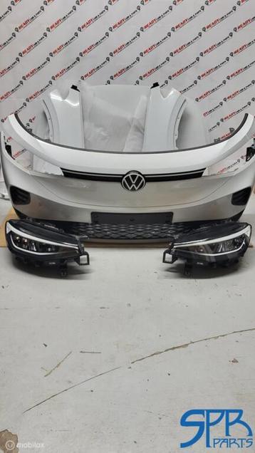 Voorkop VW ID.4 ID4 ID-4 LS9R FRONT KOPLAMP MOTORKAP SCHERM beschikbaar voor biedingen