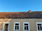 boomse roode en blauwe dakpannen, Doe-het-zelf en Bouw, Ophalen, Gebruikt, Steen of Klei, 15 m² of meer