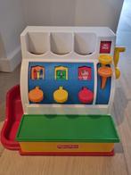 Kassa Fisher Price, Kinderen en Baby's, Speelgoed | Fisher-Price, Overige typen, Gebruikt, Ophalen