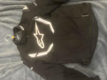 Alpinestars T-GP R V2 WP motorjas - Maat M beschikbaar voor biedingen