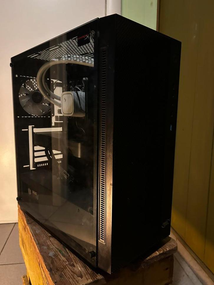 Krachtige Gaming PC – RTX 3070 Ti | Ryzen 5 8400F, Computers en Software, Desktop Pc's, 16 GB, Gaming, Ophalen