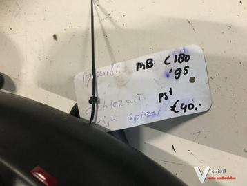 Mercedes C 180 1995 Binnenspiegel  beschikbaar voor biedingen