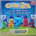 Club 2% gezelschapsspel, Ophalen of Verzenden