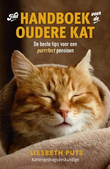 Het handboek voor de oudere kat beschikbaar voor biedingen