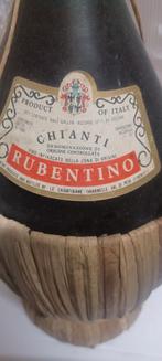 Bouteille de vin chianti  2004, Collections, Enlèvement ou Envoi
