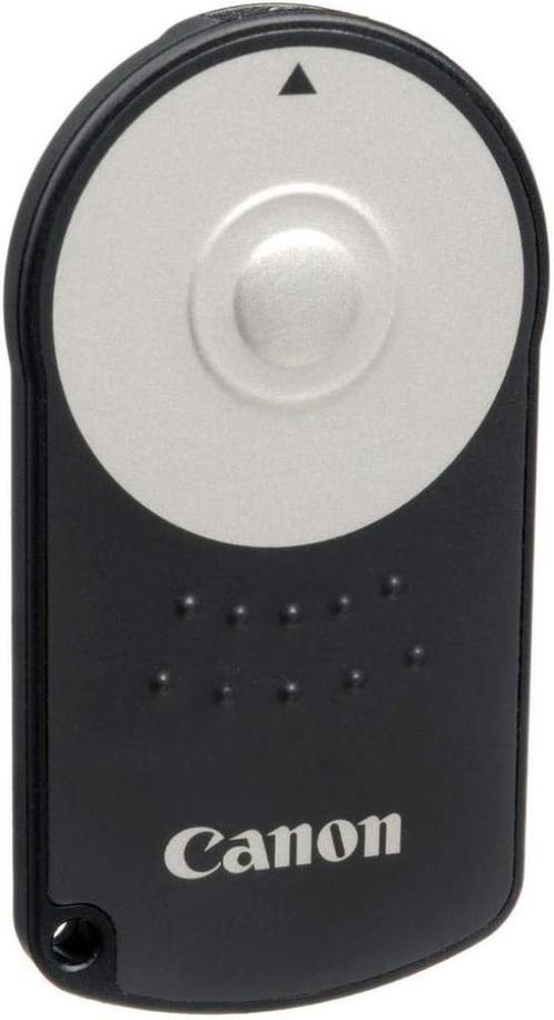 Canon RC-6 wireless remote control - infra afstandsbediening, Audio, Tv en Foto, Afstandsbedieningen, Nieuw, Origineel, Ophalen of Verzenden