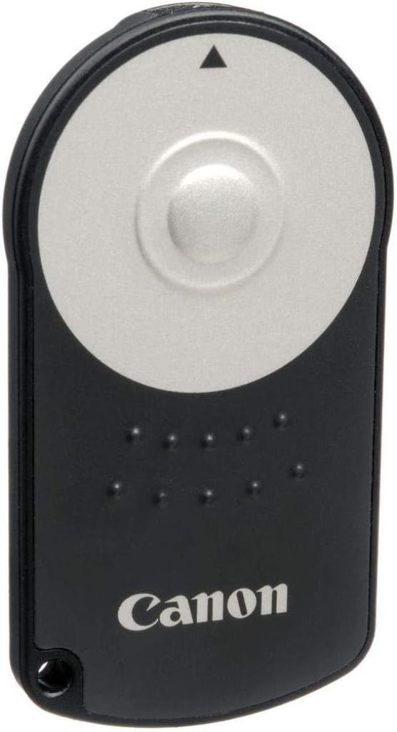 Canon RC-6 wireless remote control - infra afstandsbediening, Audio, Tv en Foto, Afstandsbedieningen, Nieuw, Origineel, Ophalen of Verzenden