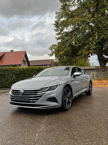 VW Arteon 2022 Benzine/Hybride *50.000km*(Overname mogelijk) beschikbaar voor biedingen