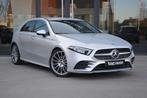 Mercedes-Benz A-Klasse 200 (automatique), Cuir, Entreprise, 149 g/km, Noir