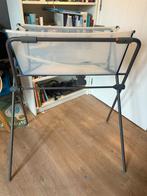 Stokke flexi bad met standaard en newborn support, Kinderen en Baby's, Zo goed als nieuw, Badje, Standaard, Ophalen