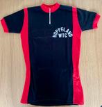 Vintage wielershirt - wielrennen Velo’s Demeester Poperinge, Sports & Fitness, Enlèvement ou Envoi, Comme neuf