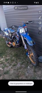 Yamaha yzf 450, Fietsen en Brommers, Ophalen, Zo goed als nieuw, Yamaha