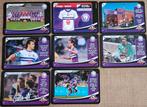 8 voetbalkaarten: Voetbalclub Germinal Beerschot (Megakicks), Ophalen of Verzenden, Zo goed als nieuw, Poster, Plaatje of Sticker