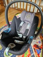 Cybex Aton M i-Size (Maxy-Cosy) + M automatische ISOFIX-basi, Overige merken, 0 t/m 13 kg, Gebruikt, Ophalen of Verzenden