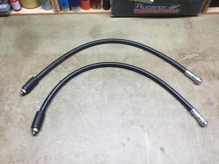 Mares BCD Hose 60cm Quick Connector - Ecocheques, Watersport en Boten, Duiken, Nieuw, Trimvest of Wing, Ophalen of Verzenden