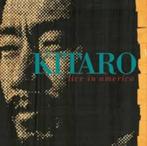 KITARO : Live in America, Cd's en Dvd's, Ophalen of Verzenden, Zo goed als nieuw