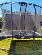 Salta premium black edition rechthoekig trampoline 305x214cm, Kinderen en Baby's, Speelgoed | Buiten | Trampolines, Ophalen, Gebruikt