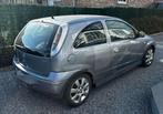 Opel Corsa 1.3 CDTI Easytronic AUTOMATIQUE bj. 2006 120000km, Auto's, Automaat, Gebruikt, 4 cilinders, Blauw