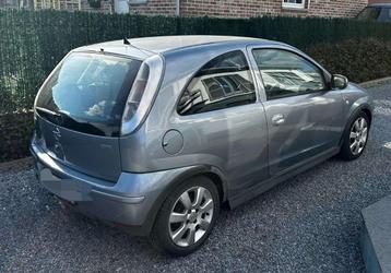 Opel Corsa 1.3 CDTI Easytronic AUTOMATIQUE bj. 2006 120000km beschikbaar voor biedingen