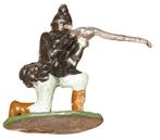 Speelgoed soldaat, Antiek en Kunst, Antiek | Speelgoed, Ophalen