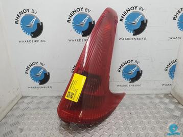 PEUGEOT 206 1.4 HDi Pop' Art [R_TAILLIGHT] 2004 beschikbaar voor biedingen