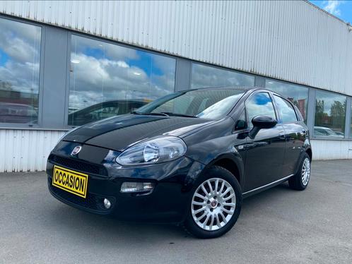 Fiat Punto 1.2i *Essence*Comfort*Airco*, Auto's, Fiat, Bedrijf, Punto, ABS, Airconditioning, Boordcomputer, Centrale vergrendeling