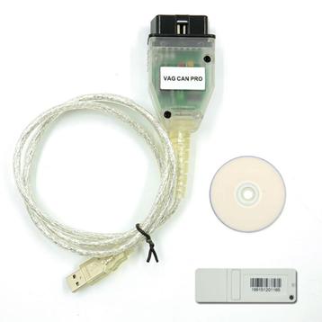 VAG CAN PRO V5.5.1 met FTDI FT245RL-chip beschikbaar voor biedingen