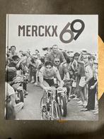 Tonny Strouken - Merckx 69, Livres, Biographies, Sport, Tonny Strouken; Jan Maes, Enlèvement ou Envoi, Neuf