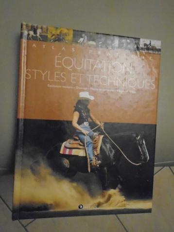 EQUITATION"GUIDE-TECHNIQUE"LE MONDE DES CHEVAUX", Enlèvement ou Envoi, CLUTTON
