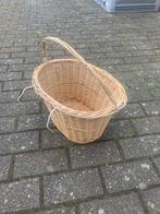 Fietsmand, Ophalen, Zo goed als nieuw, Fietsmand, Geen merk
