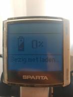 Elektrische fiets sparta, Fietsen en Brommers, Fietsaccessoires | Fietscomputers, Ophalen, Zo goed als nieuw