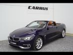 BMW Serie 4 420 Cabrio, Cruise Control, Achat, Entreprise, Cabriolet