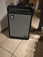 Music man 115 bassversterker, Ophalen, Zo goed als nieuw, Basgitaar, 100 watt of meer
