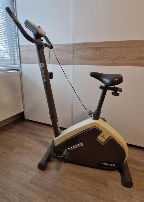 Hometrainer Domyos VM430, Sport en Fitness, Fitnessapparatuur, Gebruikt, Hometrainer, Ophalen