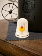 Duvel mooi duvels vingerhoedje mooi in de verzameling, Ophalen of Verzenden, Zo goed als nieuw, Duvel