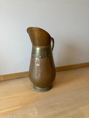 koper beschikbaar voor biedingen